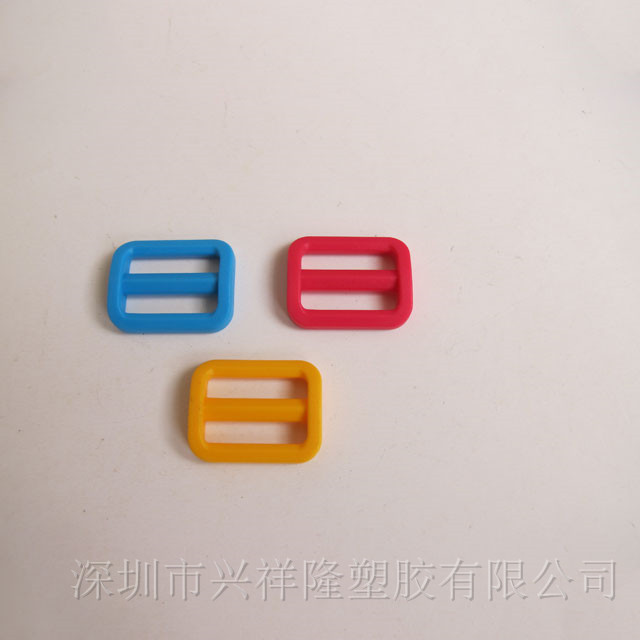 深圳市兴祥隆塑胶有限公司-B19 20×26mm 6分日字扣