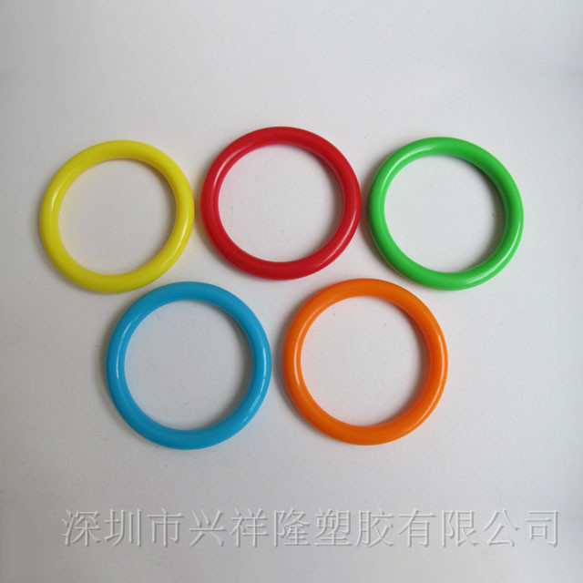 深圳市兴祥隆塑胶有限公司-B03 54×6mm 圆形胶圈