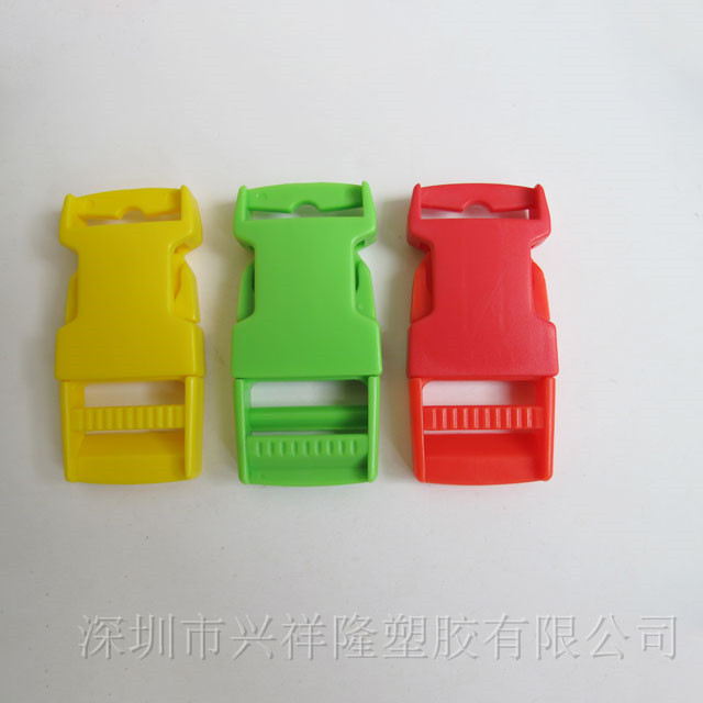 深圳市兴祥隆塑胶有限公司-B20 33×67mm 1寸插扣