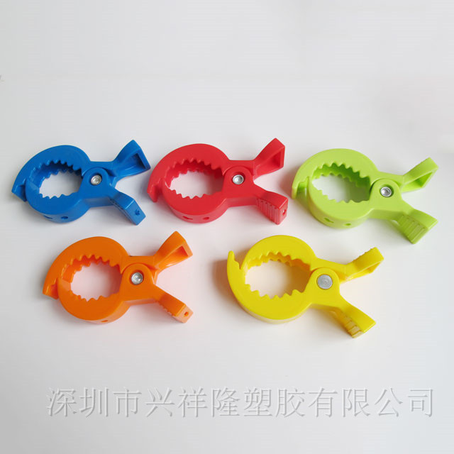 深圳市兴祥隆塑胶有限公司-B41 49×90mm 鳄鱼夹