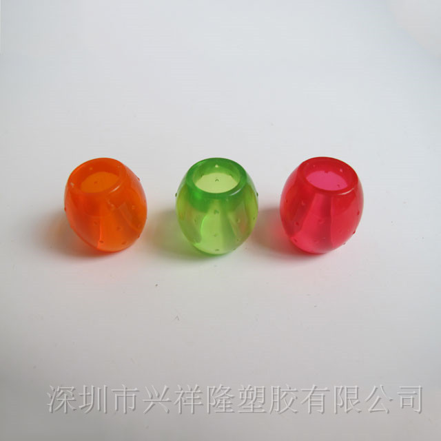 深圳市兴祥隆塑胶有限公司-B62 20×10mm 圆点珠