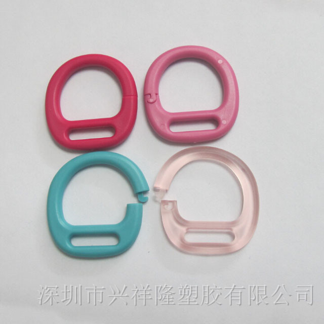 深圳市兴祥隆塑胶有限公司-B76  30×32mm 可打开胶圈