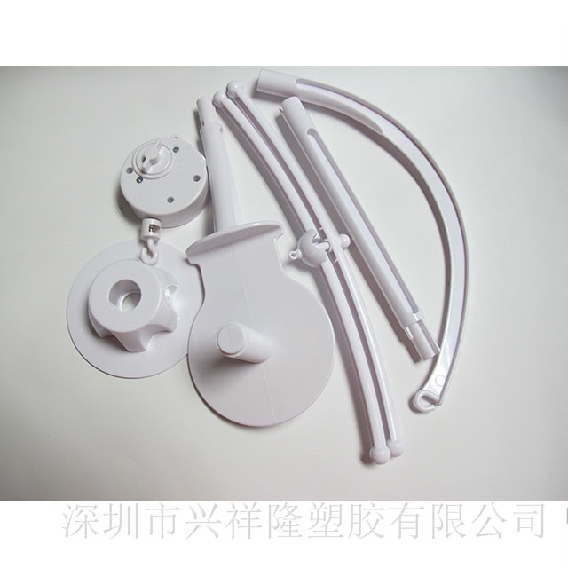 深圳市兴祥隆塑胶有限公司-婴儿支架     高度64cm    底座加粗款D款