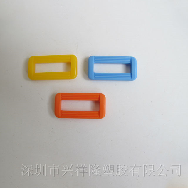 深圳市兴祥隆塑胶有限公司-B16 33×17mm 1寸方扣