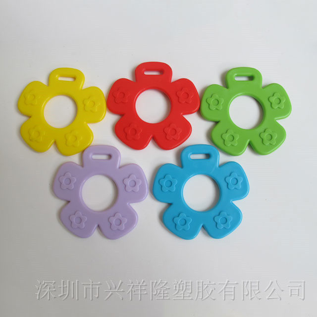 深圳市兴祥隆塑胶有限公司-A30 67mm梅花形牙胶