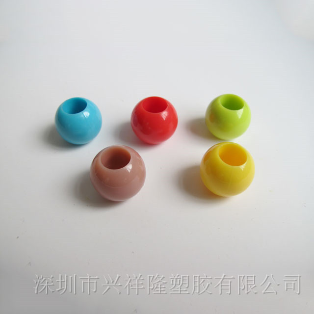 深圳市兴祥隆塑胶有限公司-B63 15×9mm 小珠