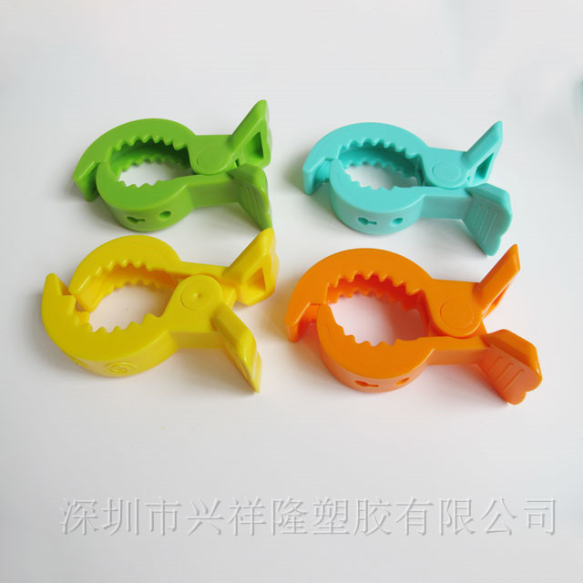 深圳市兴祥隆塑胶有限公司-B35 51×85mm-鳄鱼夹
