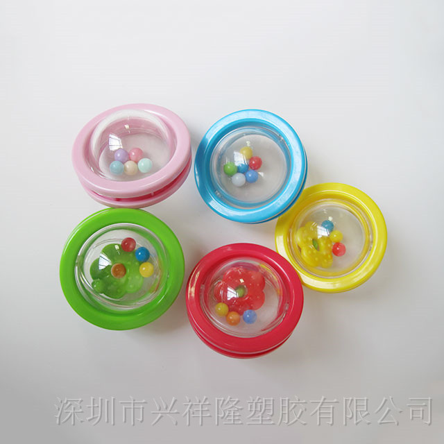 深圳市兴祥隆塑胶有限公司-C57 58mm 透明波球