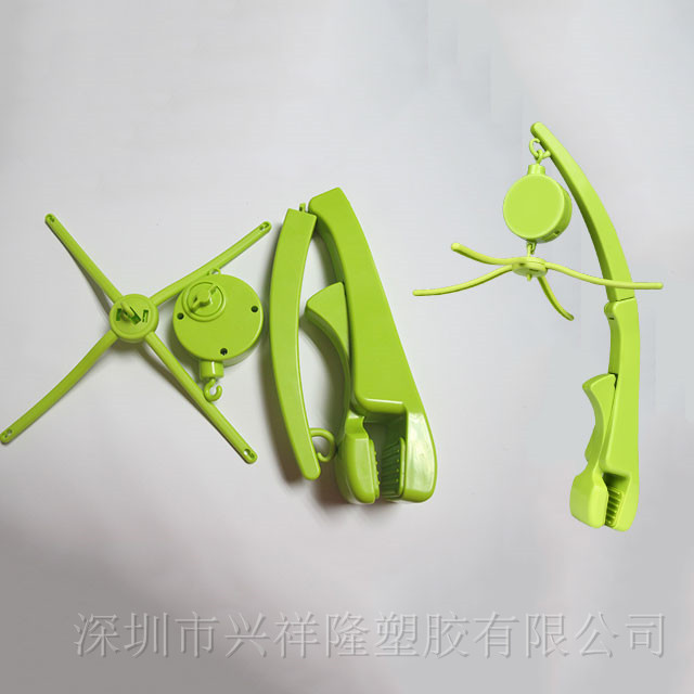 深圳市兴祥隆塑胶有限公司-婴儿支架        高度41cm   E款