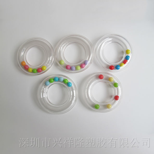 深圳市兴祥隆塑胶有限公司-C14 60mm 透明胶圈