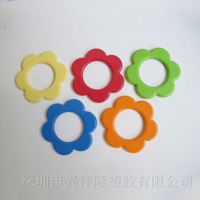 深圳市兴祥隆塑胶有限公司-B15 51mm 六角花环